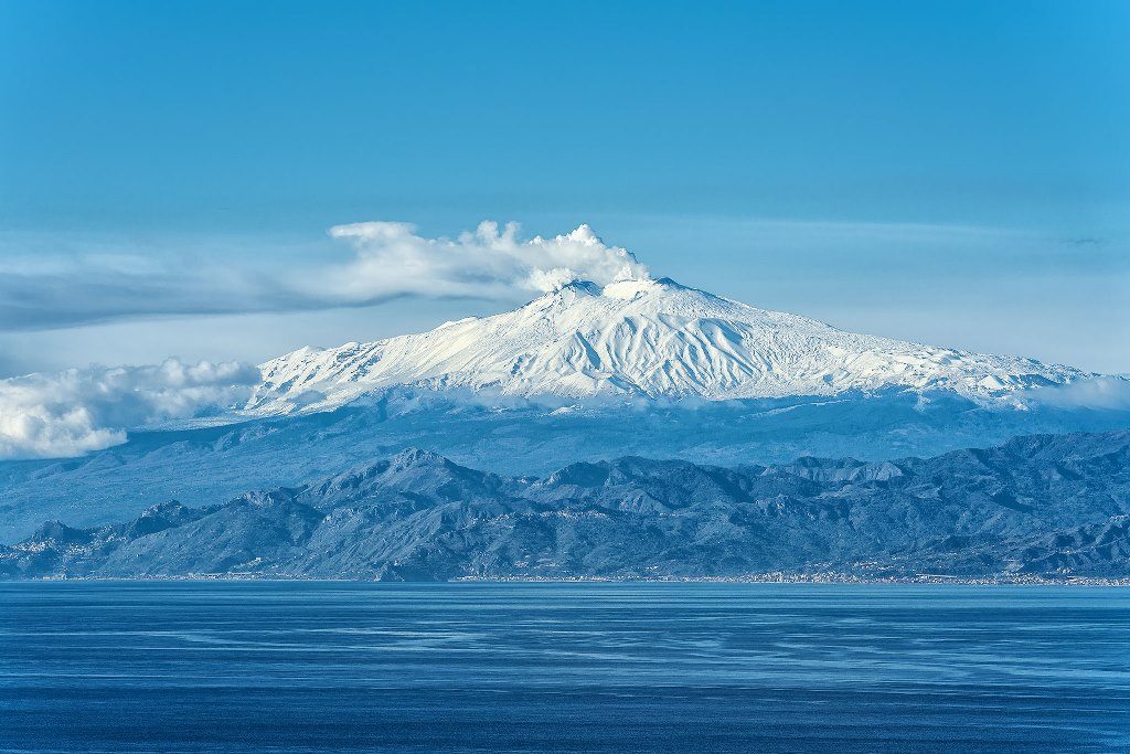 Escursione Etna