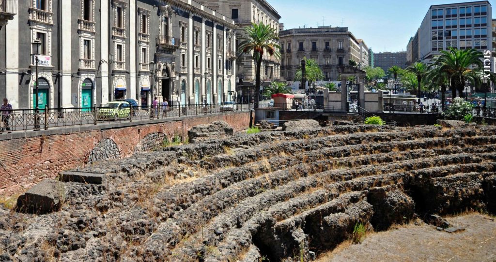 Anfiteatro Piazza Stesicoro