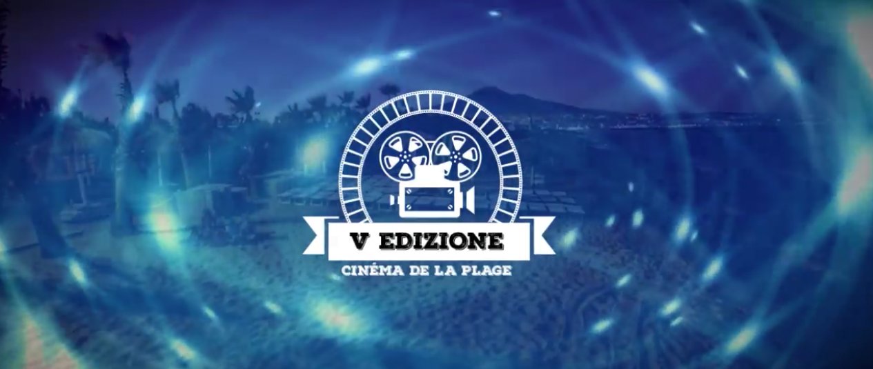 Cinéma de la Plage Capannine 2018 Catania