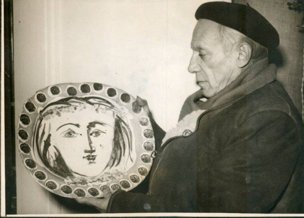 Ceramiche Pablo Picasso