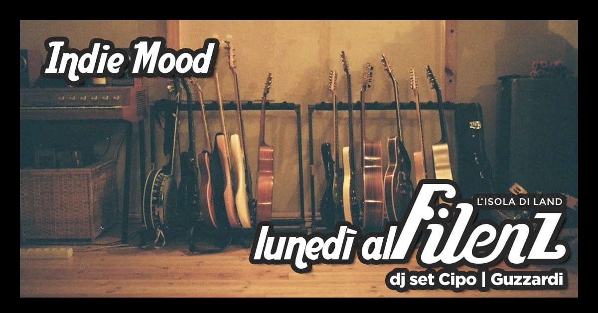 Indie Mood Filenz Catania