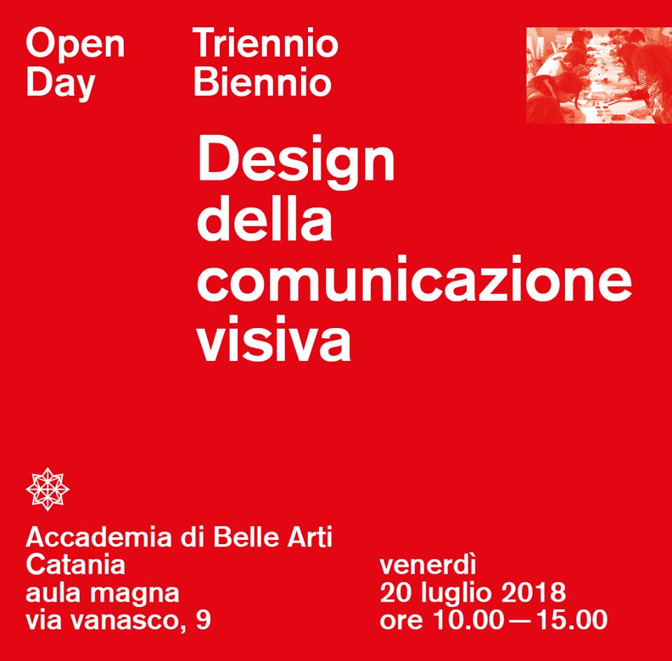 Open Day 2018-2019 ABACT