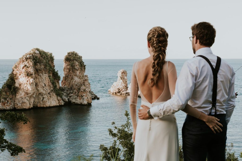 Matrimonio Tonnara di Scopello