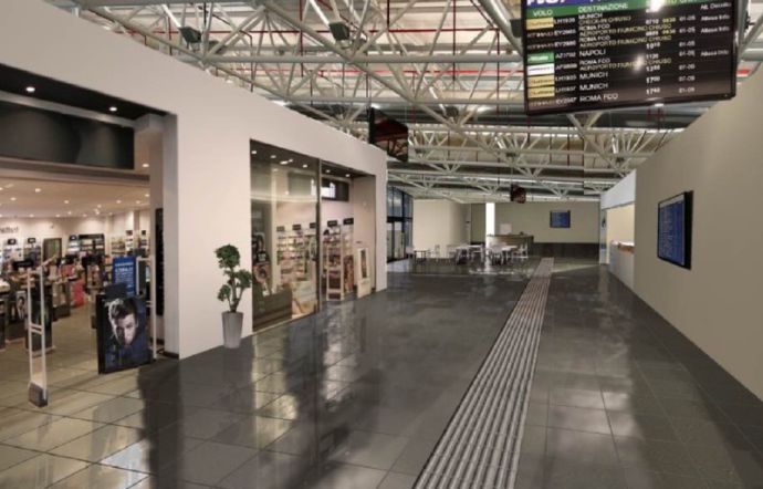 aeroporto di catania il nuovo terminal c
