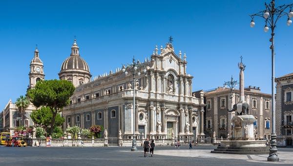 Le 15 cose da visitare a Catania