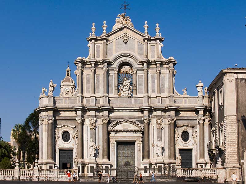 cattedrale di sant'agata
