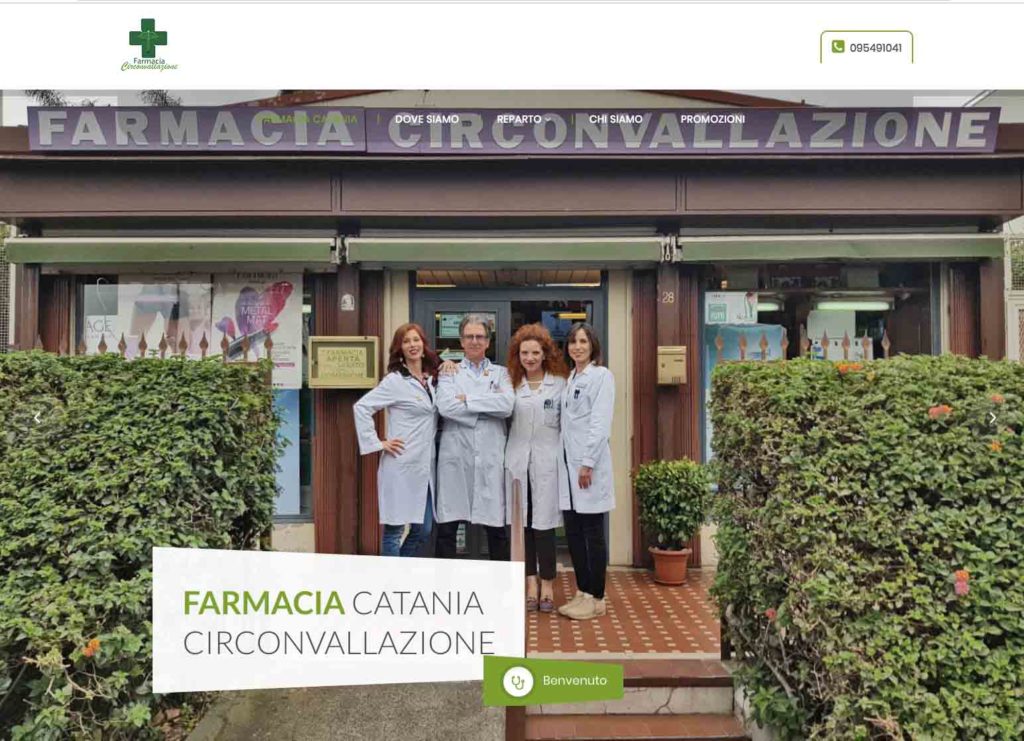 farmacia circonvallazione catania
