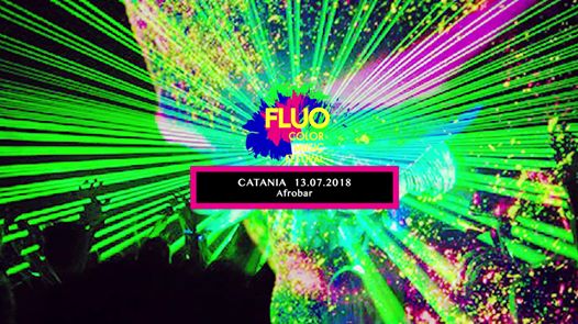 Fluo Color Music Festival Catania