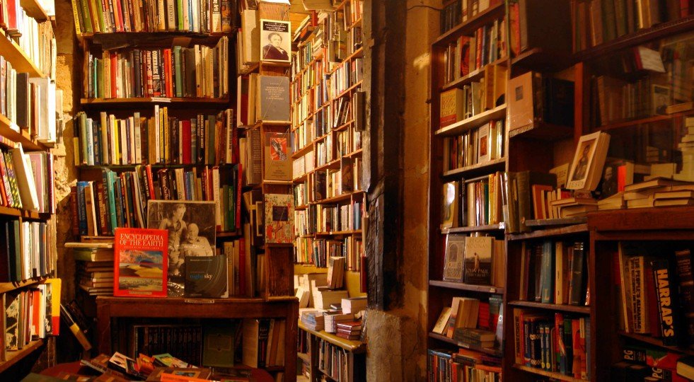Le librerie più affascinanti di Catania