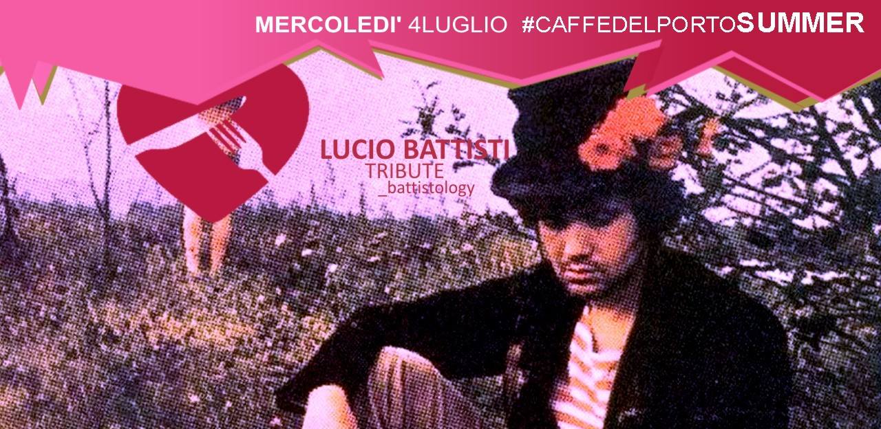 Musica Live Catania: Lucio Battisti Tribute Band