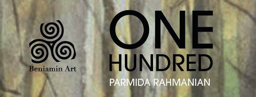Mostra “One hundred” di Parmida Rahmanian