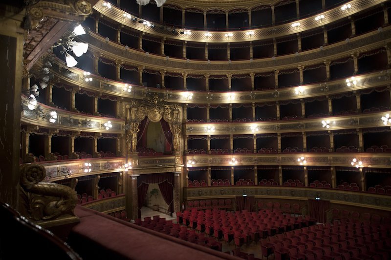 sala teatro massimo bellini