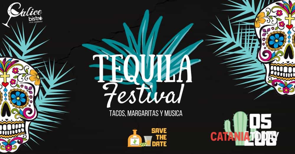 Tequila Festival al Calice Bistrò