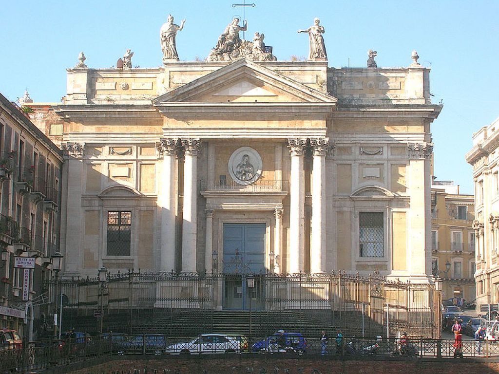 Chiesa di Sant'Agata alla Fornace