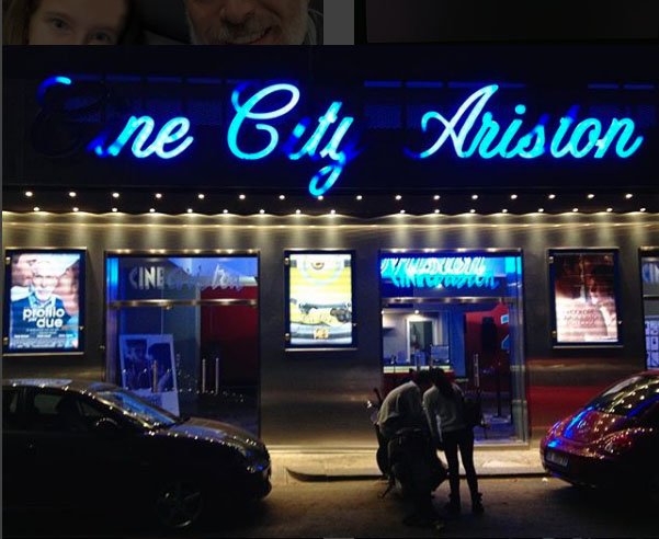 Cine City Ariston: Programmazione di Febbraio