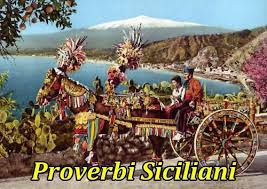 I proverbi siciliani e l'amore