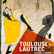 Mostra Toulouse Lautrec, La Ville Lumiere