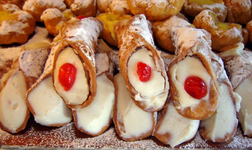 Ricetta Cannoli siciliani