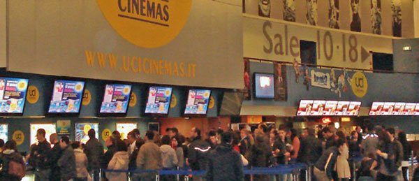 Uci Cinemas Catania
