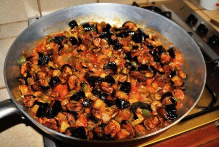 caponata siciliana