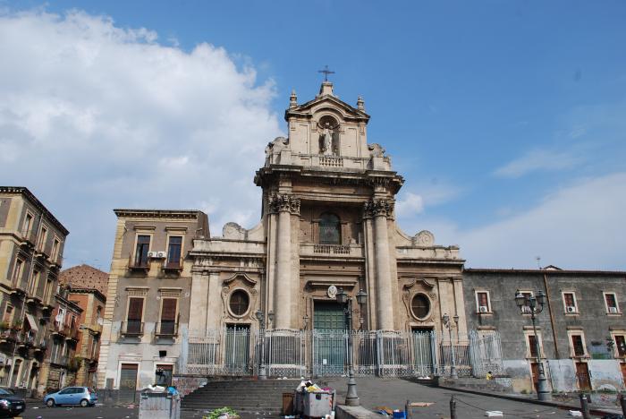 il Santuario della Madonna del Carmine