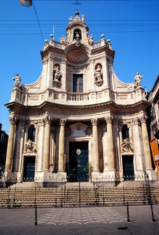 la Basilica Maria Santissima dell'Elemosina