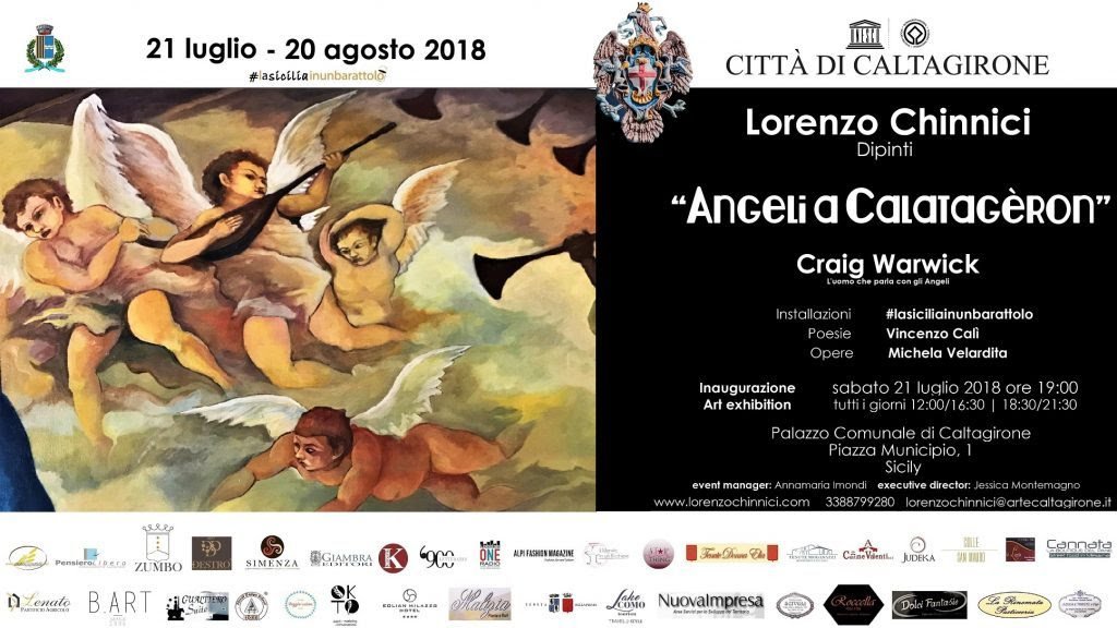 mostra di Lorenzo Chinnici