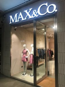 Abbigliamento Max & Co.