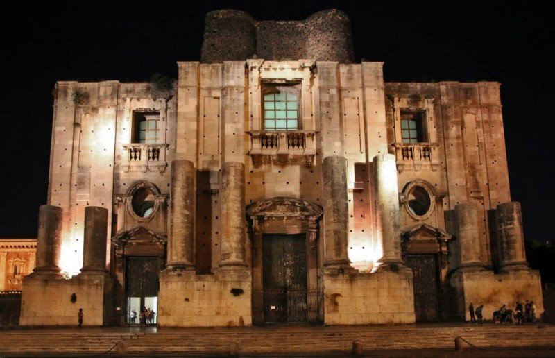 Chiesa di San Nicola a Catania