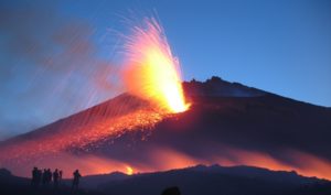 Eruzione dell'Etna del 1669