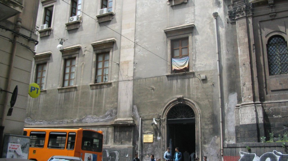 Il Liceo Boggio Lera di Catania