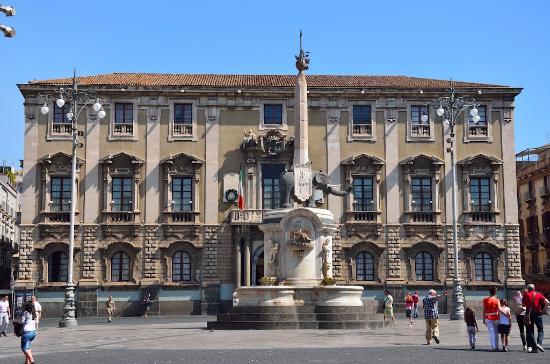 Il Palazzo degli Elefanti