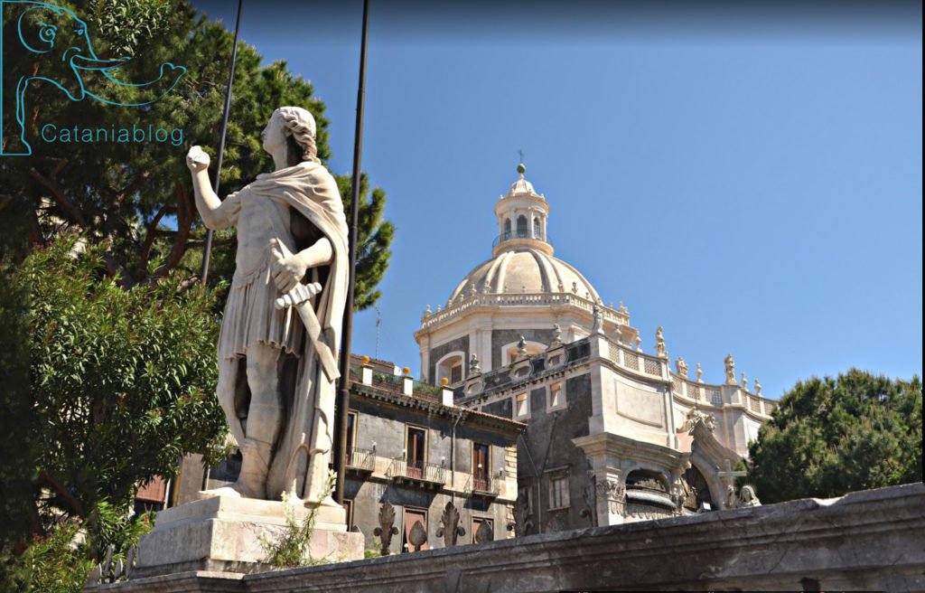 La Chiesa della Badia di Sant'Agata