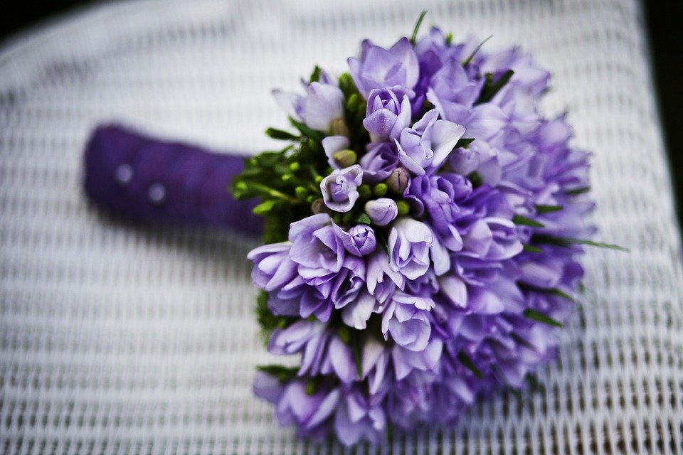 La Sposa: come deve essere il bouquet di fiori