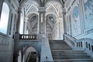 Lo storico Monastero dei Benedettini
