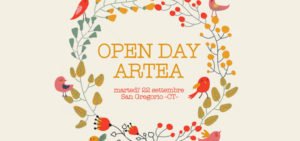 Open Day Artea 2018