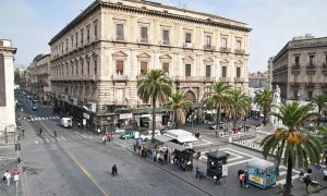 Piazza Stesicoro