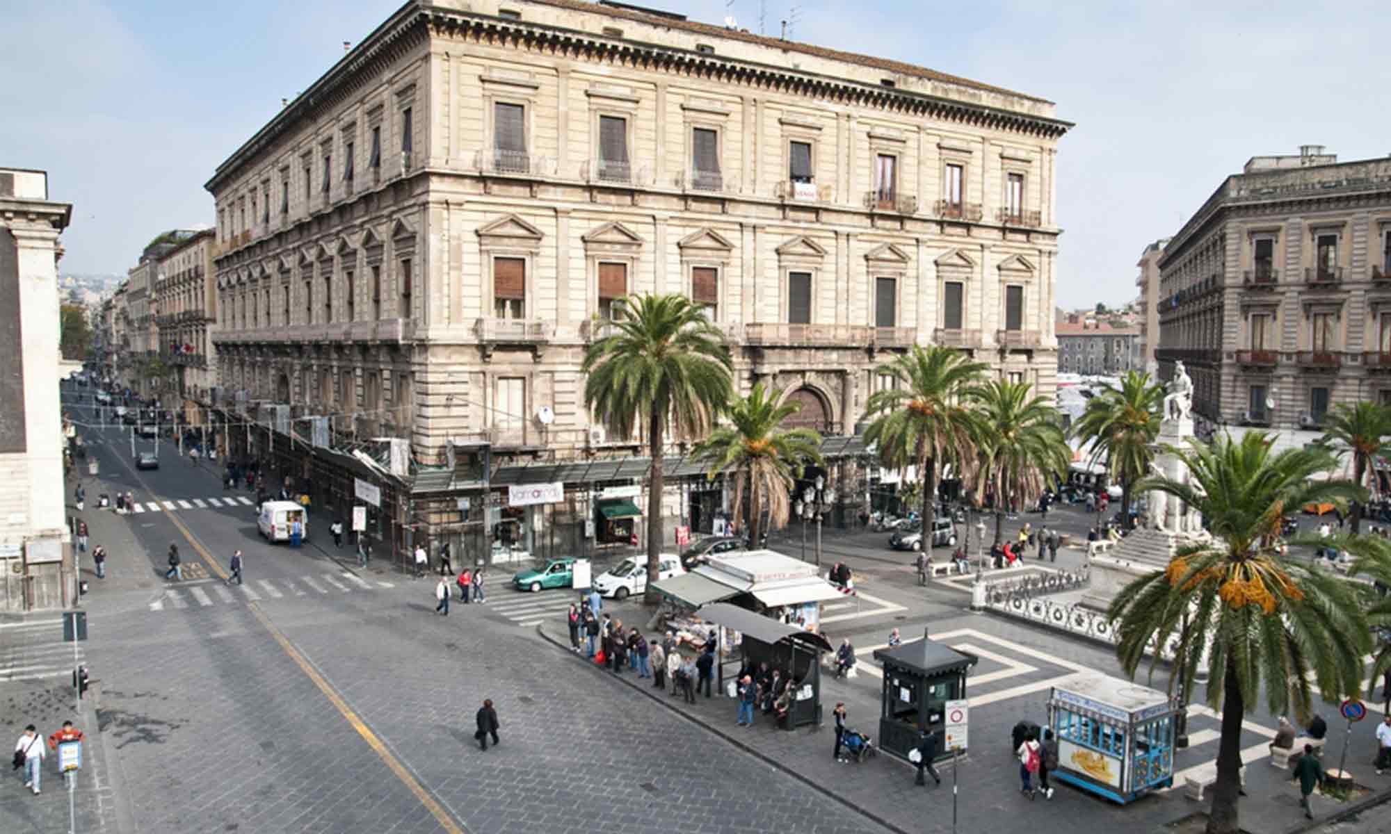 Catania, il perché di alcuni nomi di vie famose