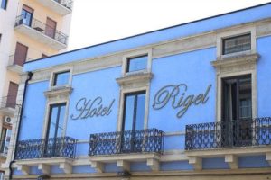 Rigel hotel catania