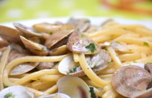 Spaghetti alle Vongole