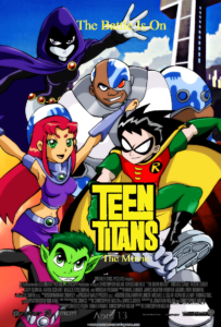 Teen Titans Go! Il film