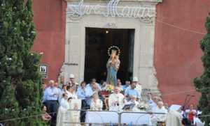 festa della Madonna di Ognina