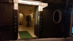 hotel Gorizia catania