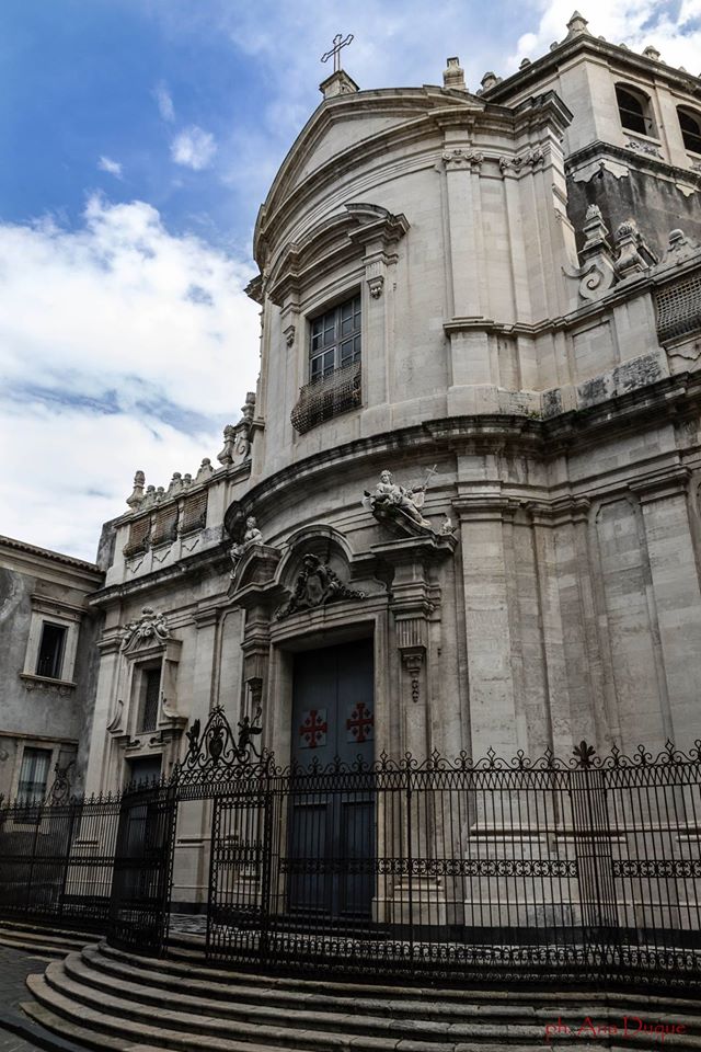 Visita la Chiesa di San Giuliano a Catania