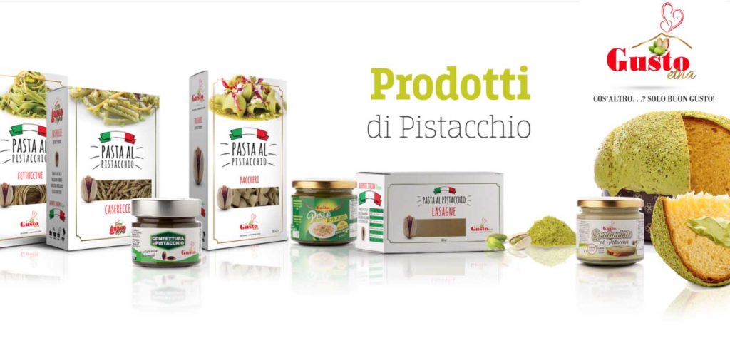 prodotti gusto dell'etna