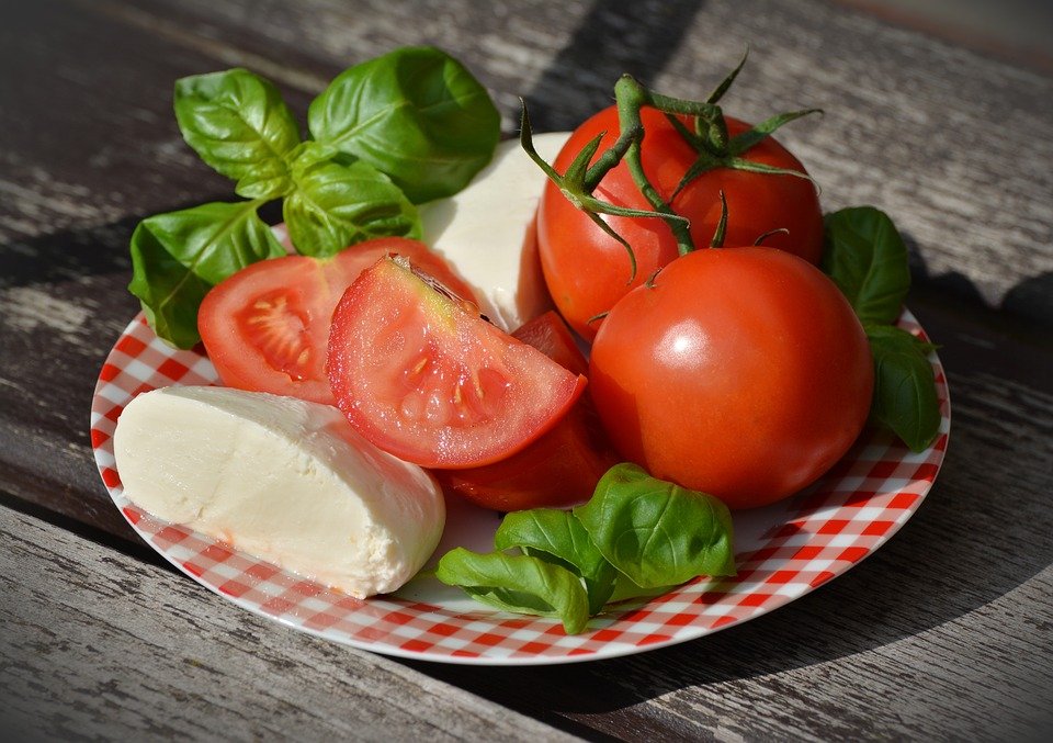 Insalata Caprese