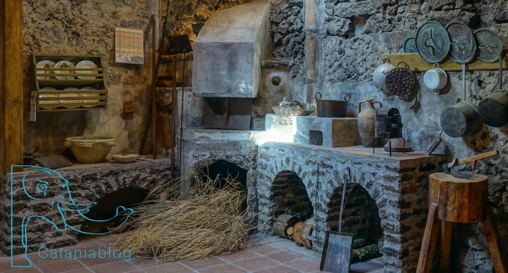 Casa museo della civiltà contadina Nicolosi Cosa ammirare nelle stanze di casa museo della civiltà contadina