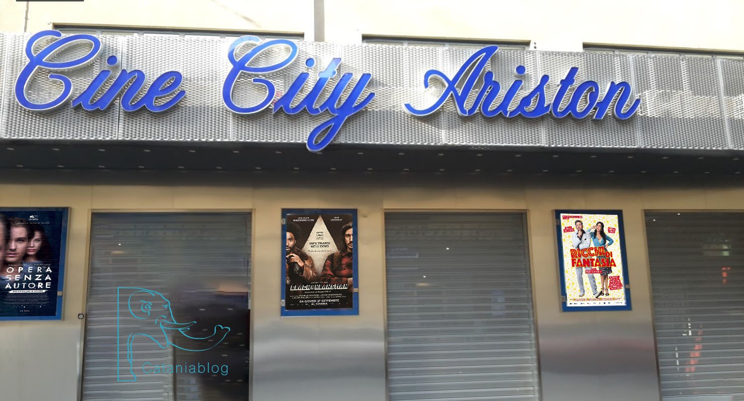 Cine City Ariston programmazione Ottobre 2018