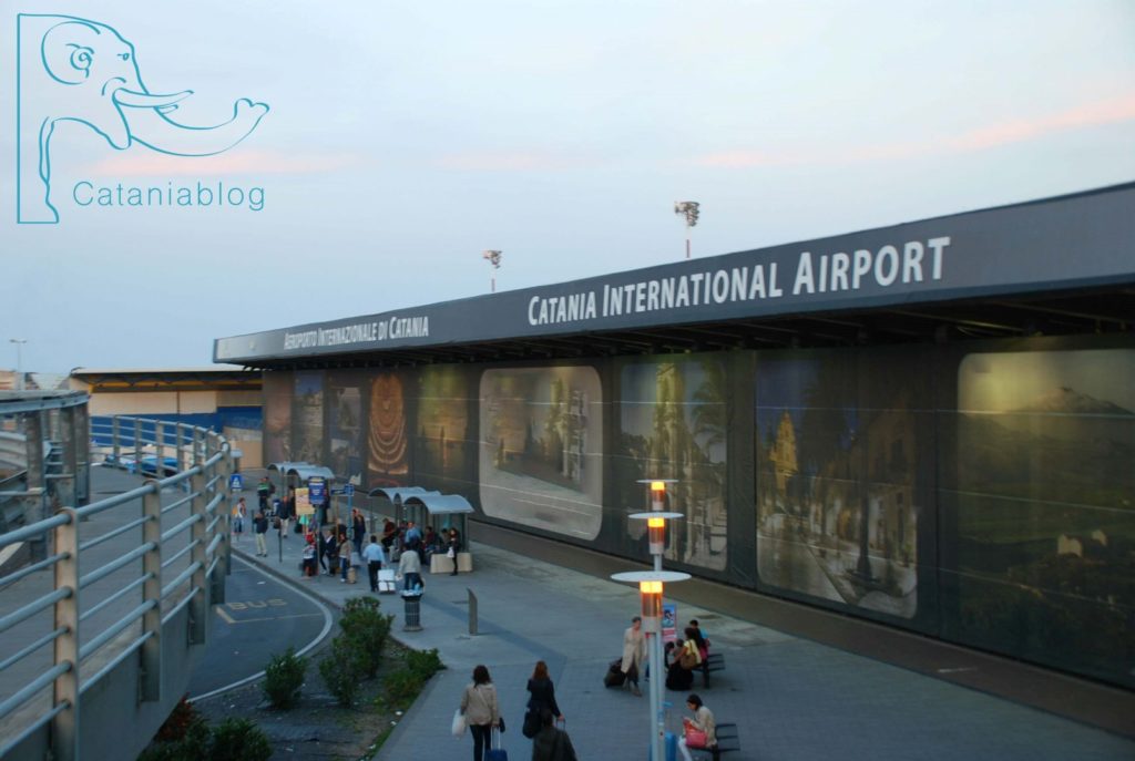 Il nuovo aeroporto di Catania