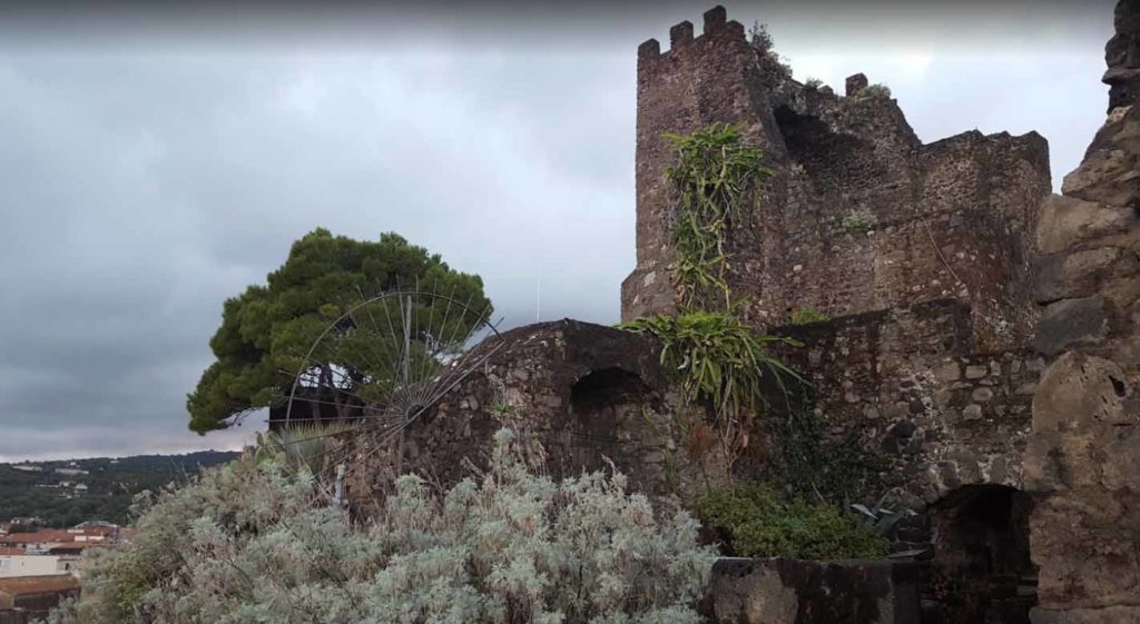 Lo spettacolare museo del Castello di Aci Castello